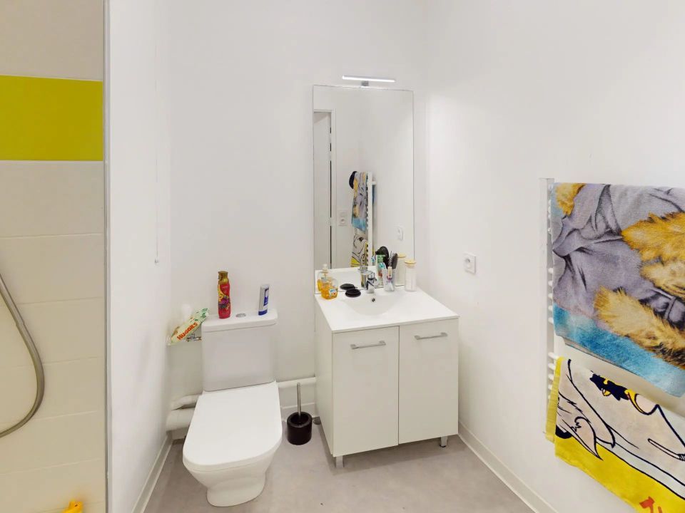 Studio i Sarcelles, Val-d'Oise - foto 1