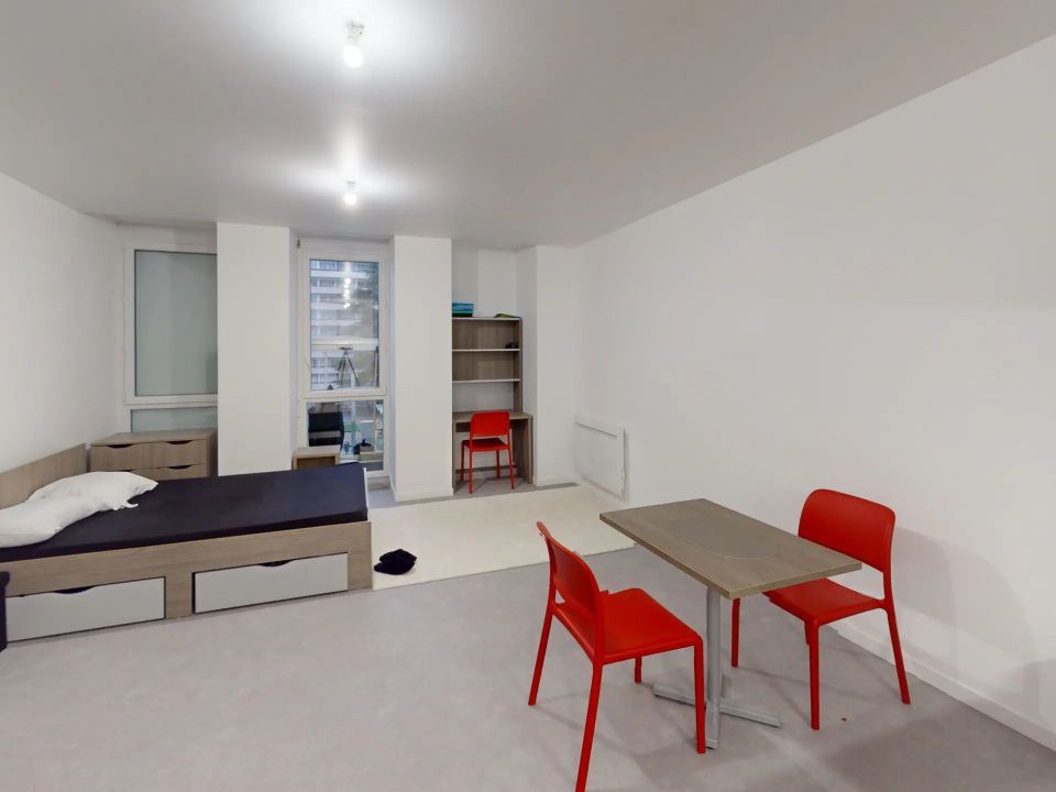 Studio i Sarcelles, Val-d'Oise - foto 2