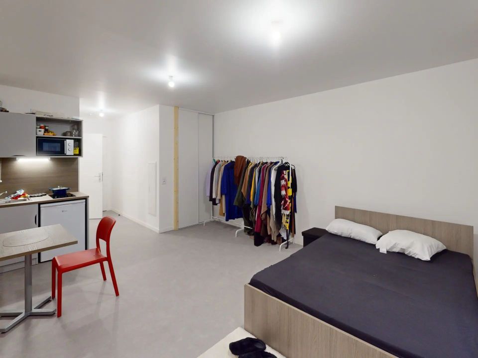 Studio i Sarcelles, Val-d'Oise - foto 3