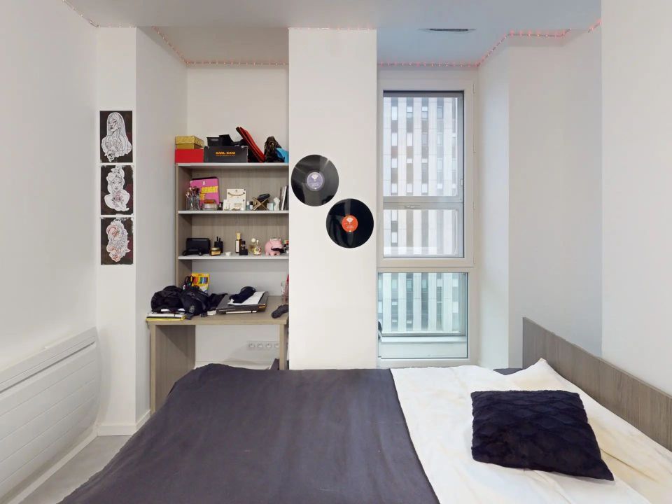 Studio i Sarcelles, Val-d'Oise - foto 1
