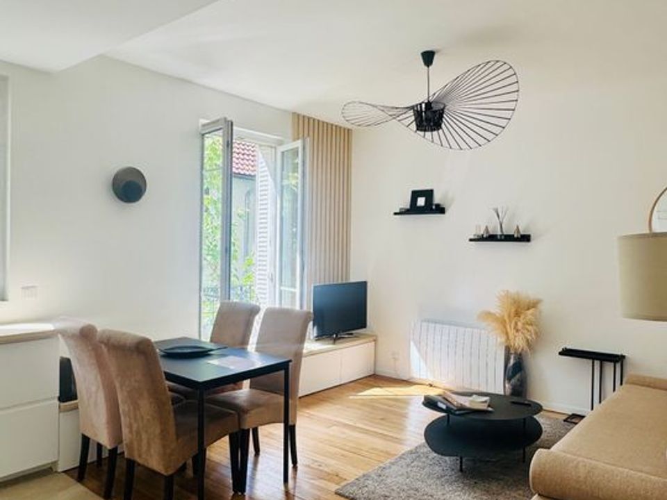 Leilighet i Enghien-les-Bains, Val-d'Oise - bilde 1