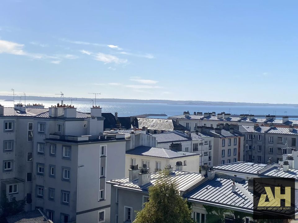 Lejlighed i Brest, Finistere - foto 1