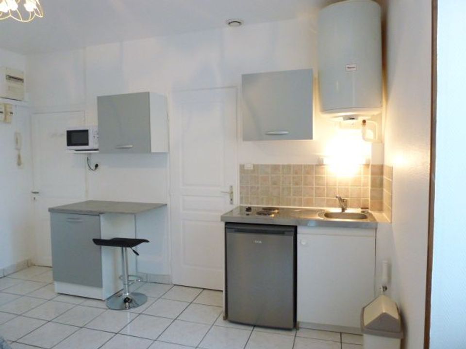 Studio i Limoges, Haute-Vienne - bilde 1