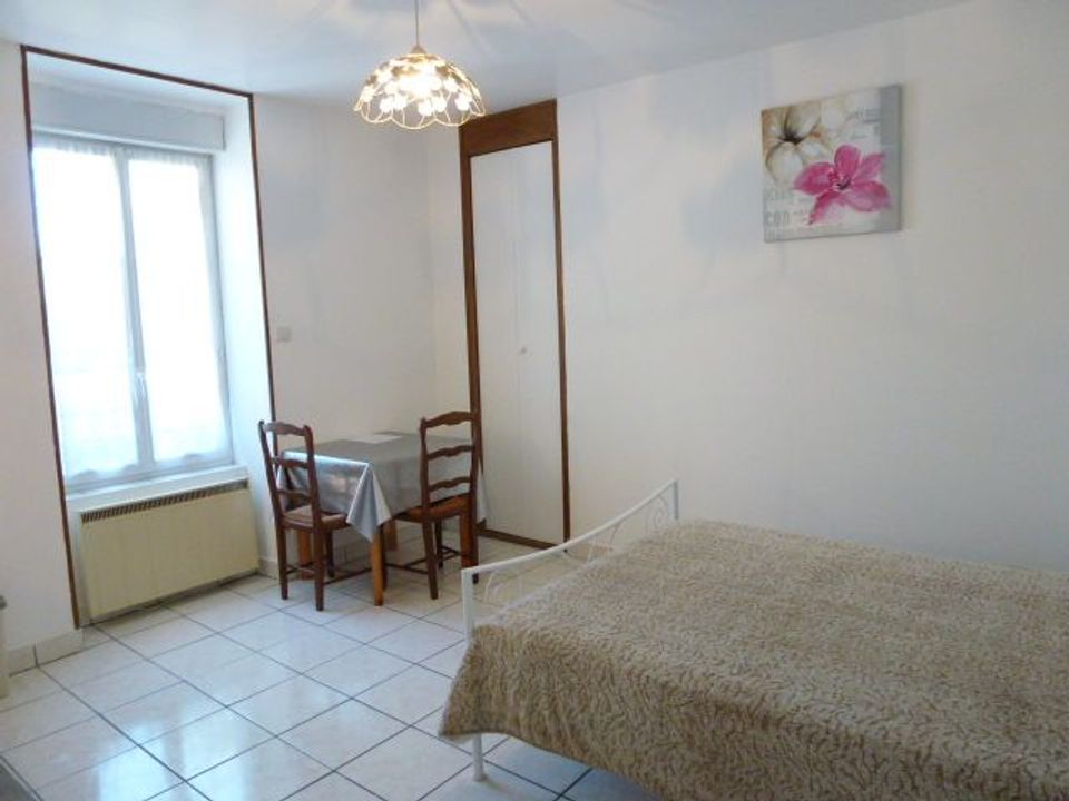 Studio i Limoges, Haute-Vienne - bilde 2