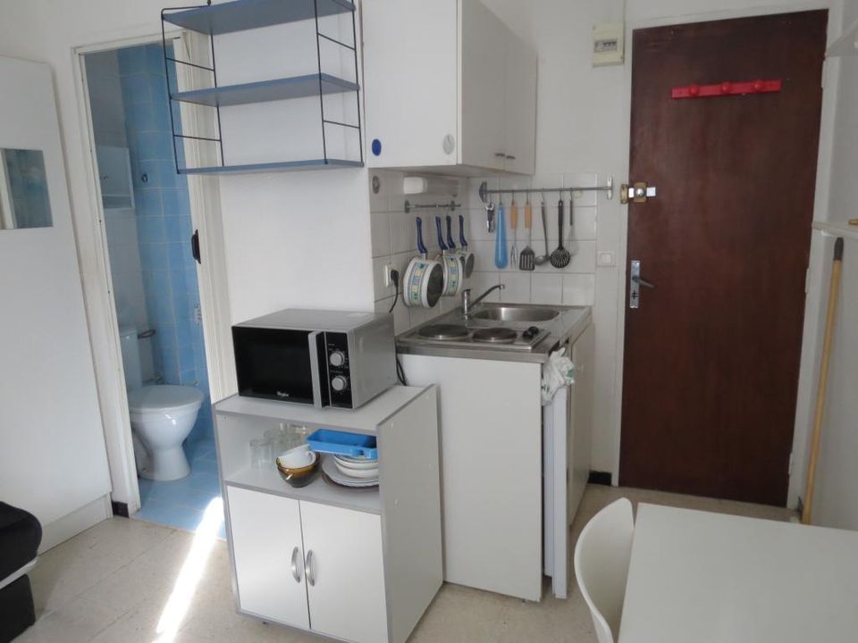 Studio i Montpellier, Herault - bilde 2