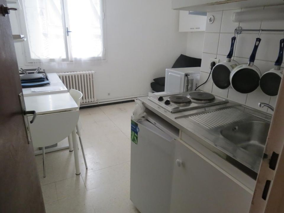 Studio i Montpellier, Herault - bilde 4