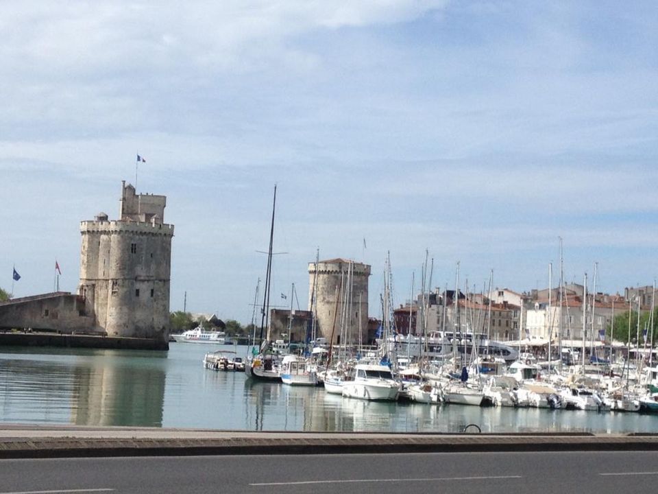 Studio i La Rochelle, Charente-Maritime - bilde 2