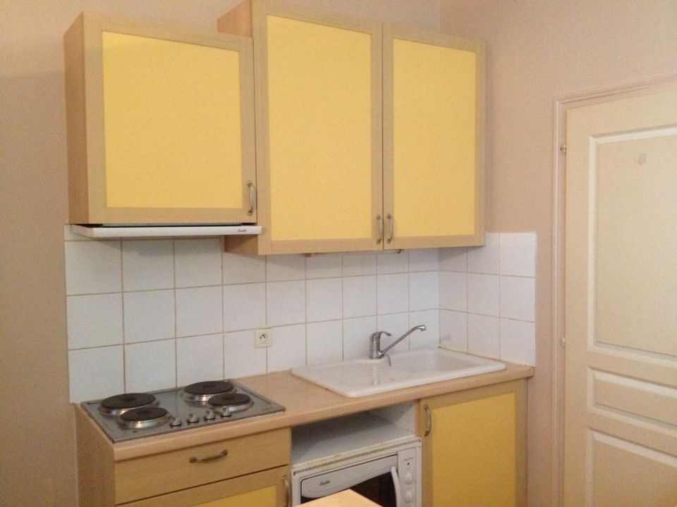 Studio i La Rochelle, Charente-Maritime - bilde 3