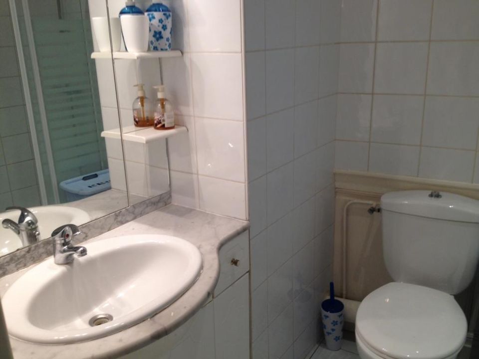 Studio i La Rochelle, Charente-Maritime - bilde 4