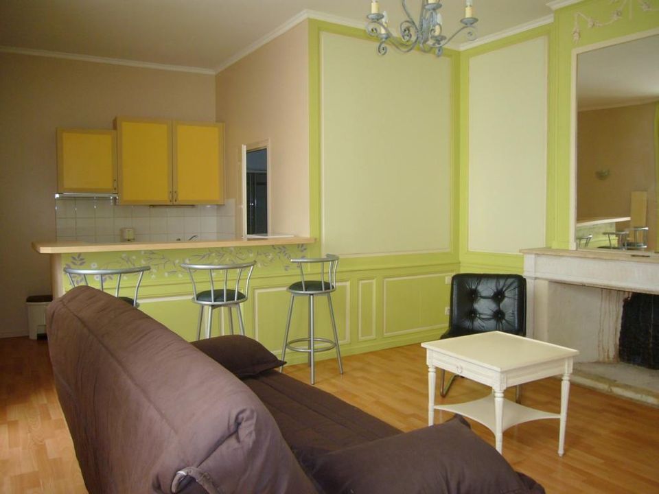 Studio i La Rochelle, Charente-Maritime - bilde 5