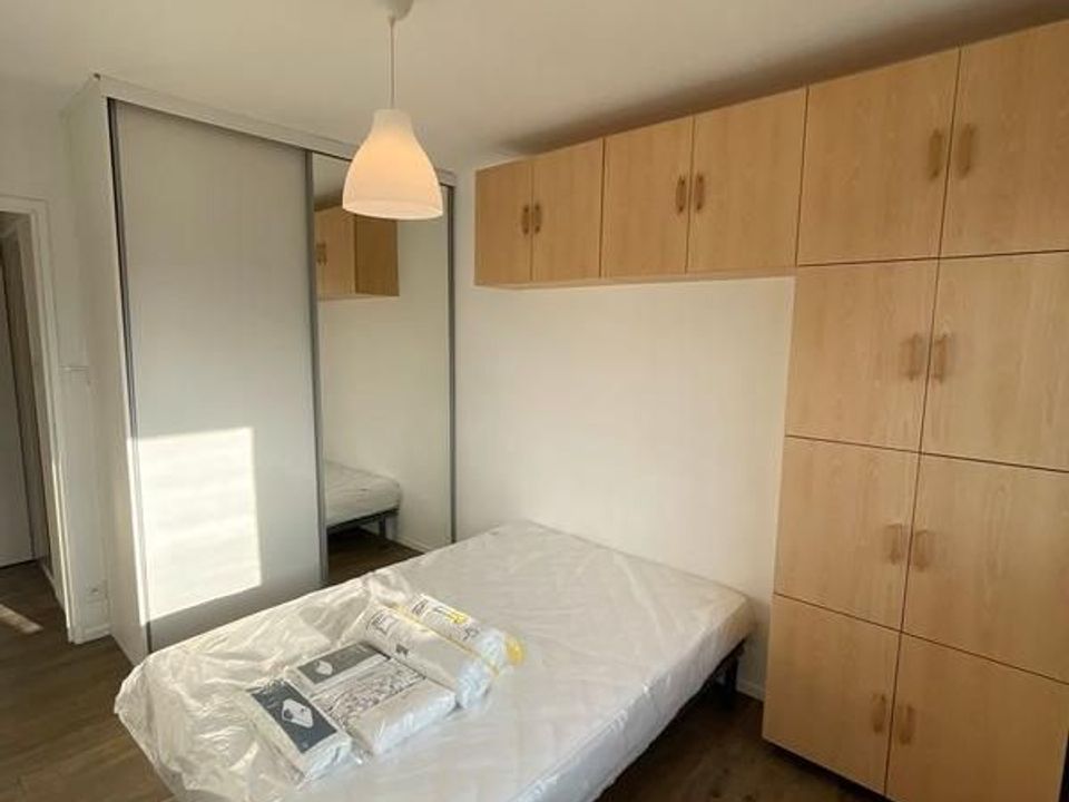 Lejlighed i Vandoeuvre-les-Nancy, Meurthe-et-Moselle - foto 1