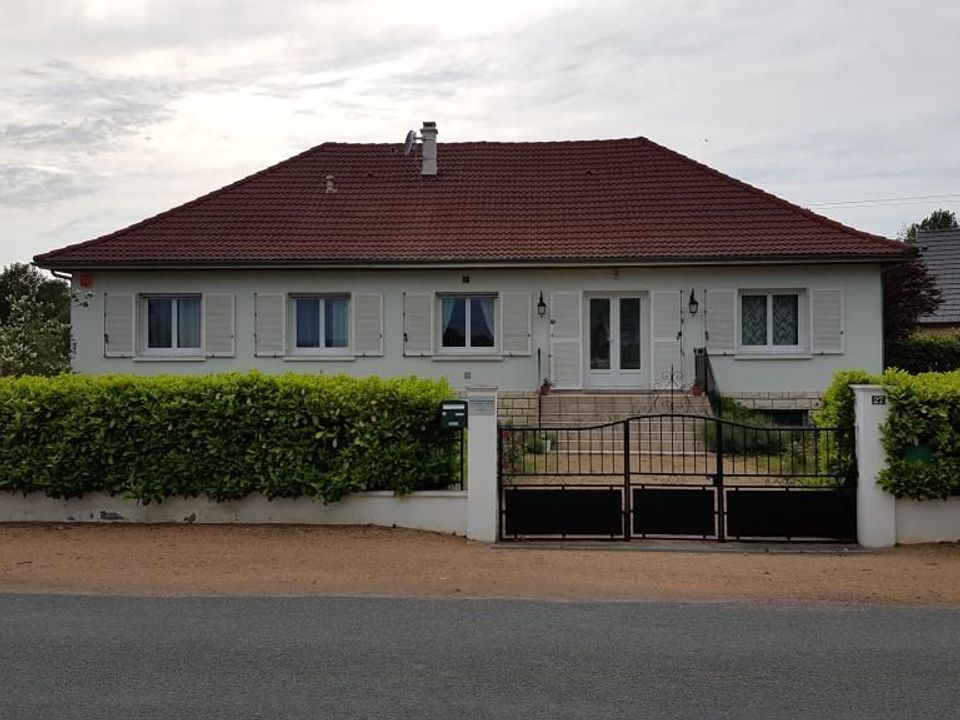 Villa i Domérat, Allier - foto 3