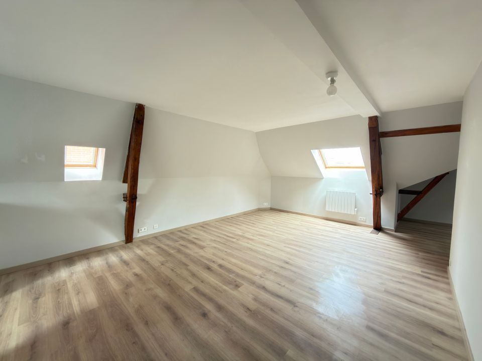 Lejlighed i Troyes, Aube - foto 1