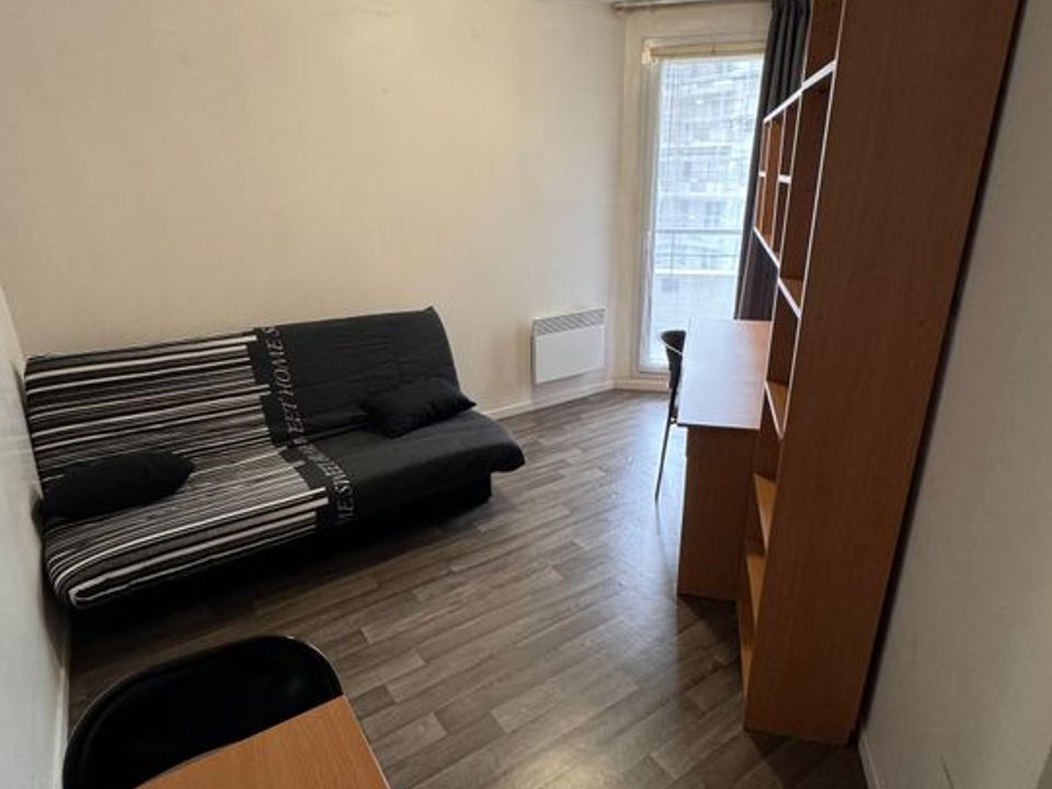 Studio i Issy-les-Moulineaux, Hauts-de-Seine - foto 1