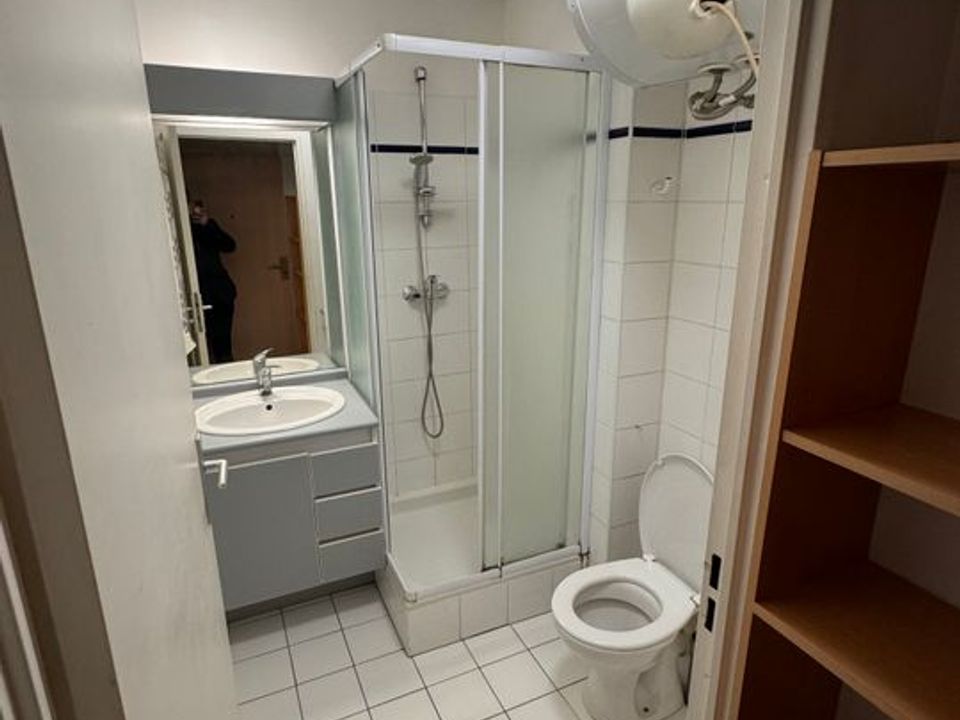 Studio i Issy-les-Moulineaux, Hauts-de-Seine - foto 4