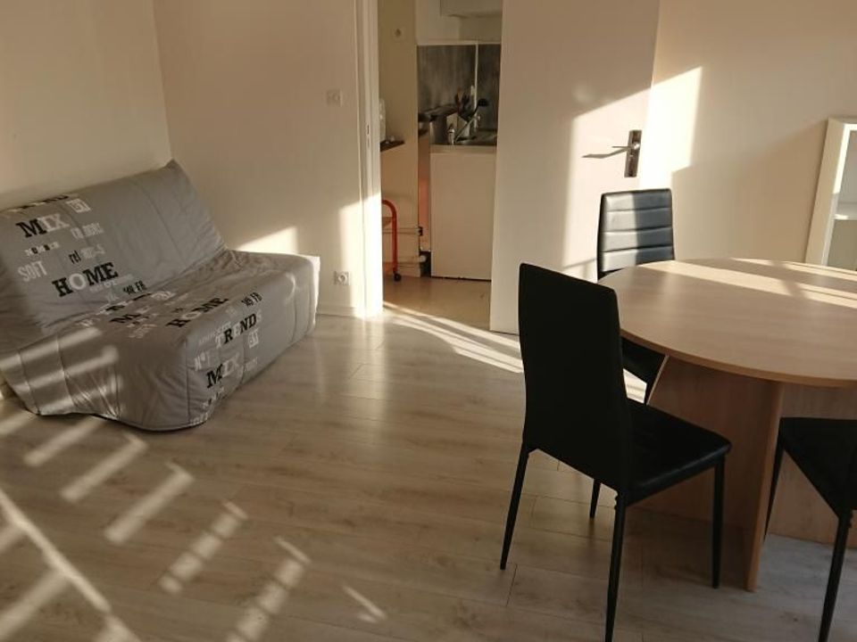 Apartament a Nancy, Meurthe-et-Moselle - foto 1