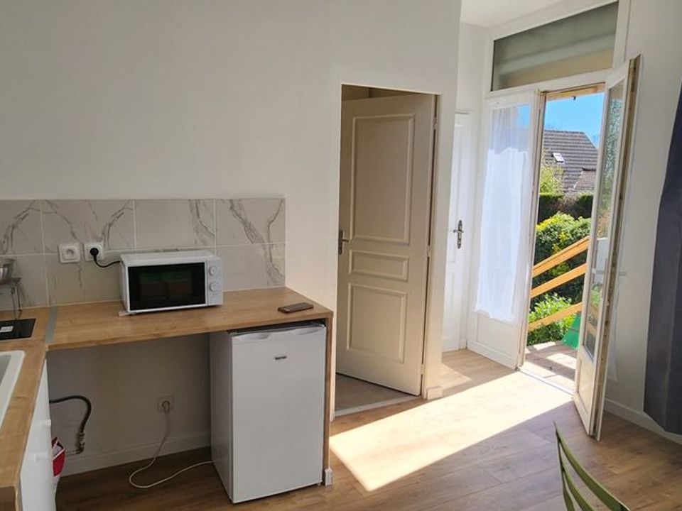 Studio i Rouen, Seine-Maritime - foto 1
