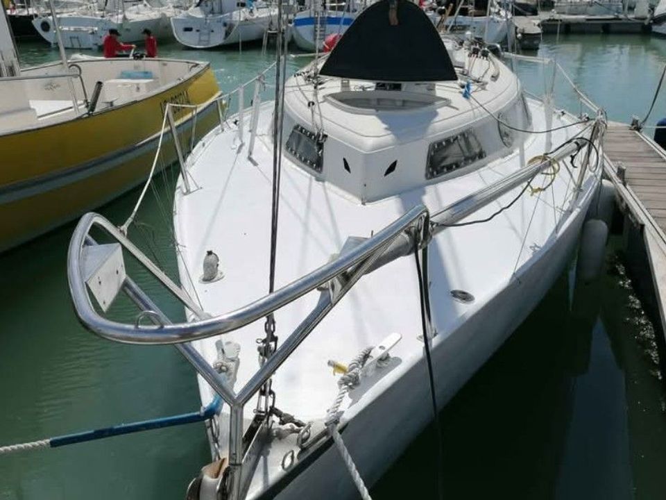 Studio i La Rochelle, Charente-Maritime - bilde 1