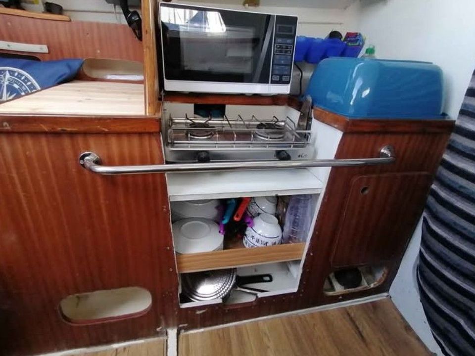 Studio i La Rochelle, Charente-Maritime - bilde 3