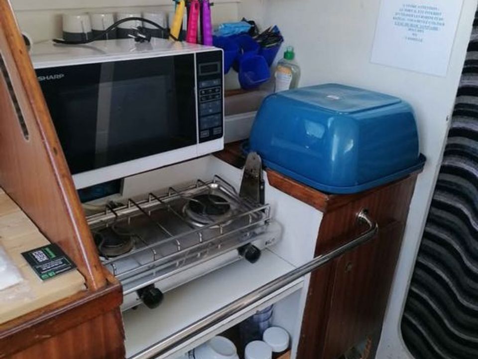 Studio i La Rochelle, Charente-Maritime - bilde 4