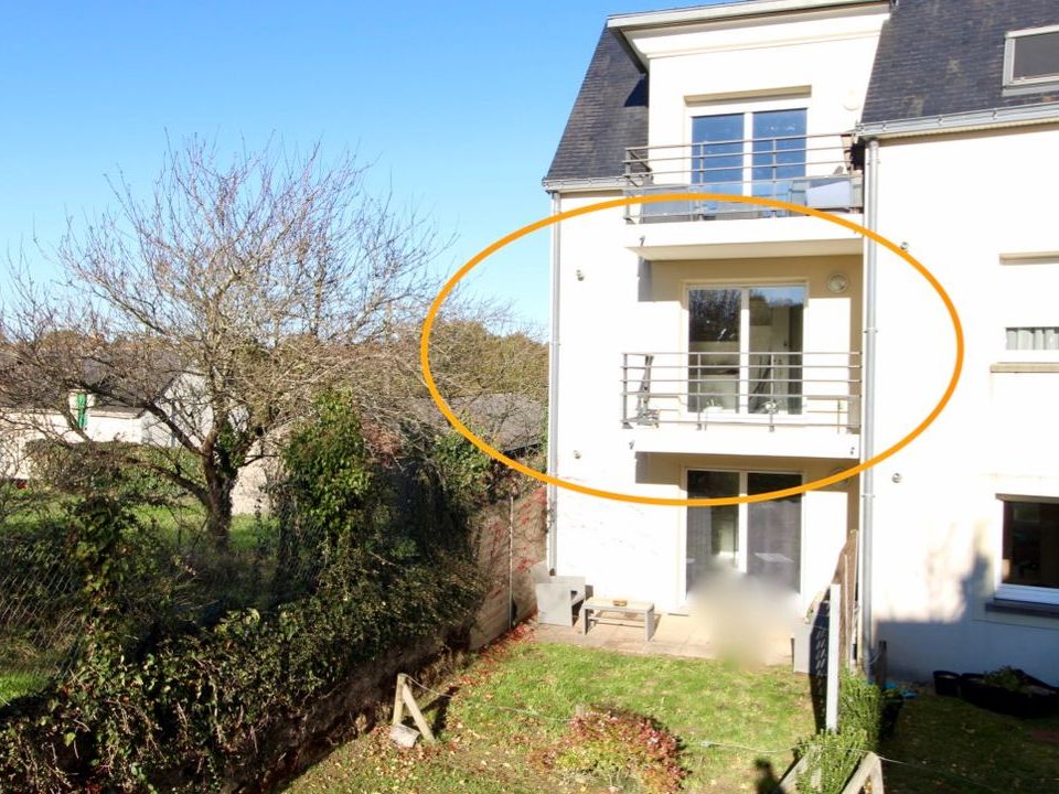 Apartament a Saint-Nazaire, Loire-Atlantique - foto 1