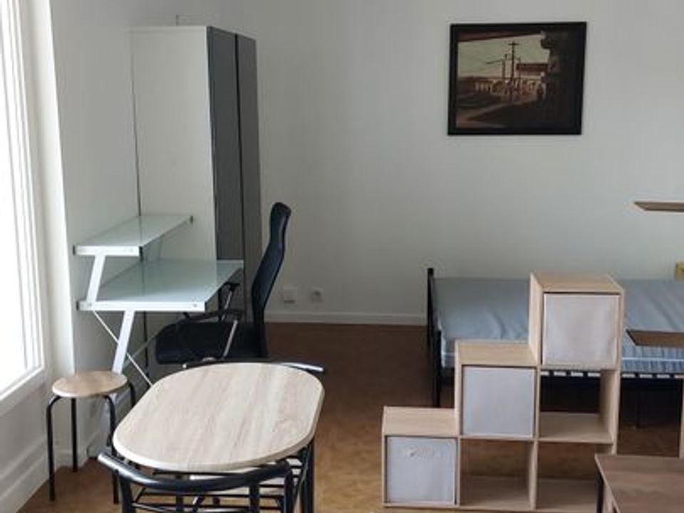 Estudi a Limoges, Haute-Vienne - foto 2