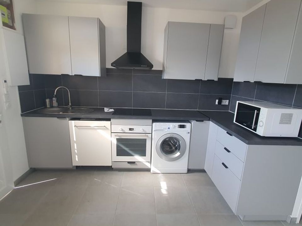 Apartament a Marseille, Bouches-du-Rhone - foto 1