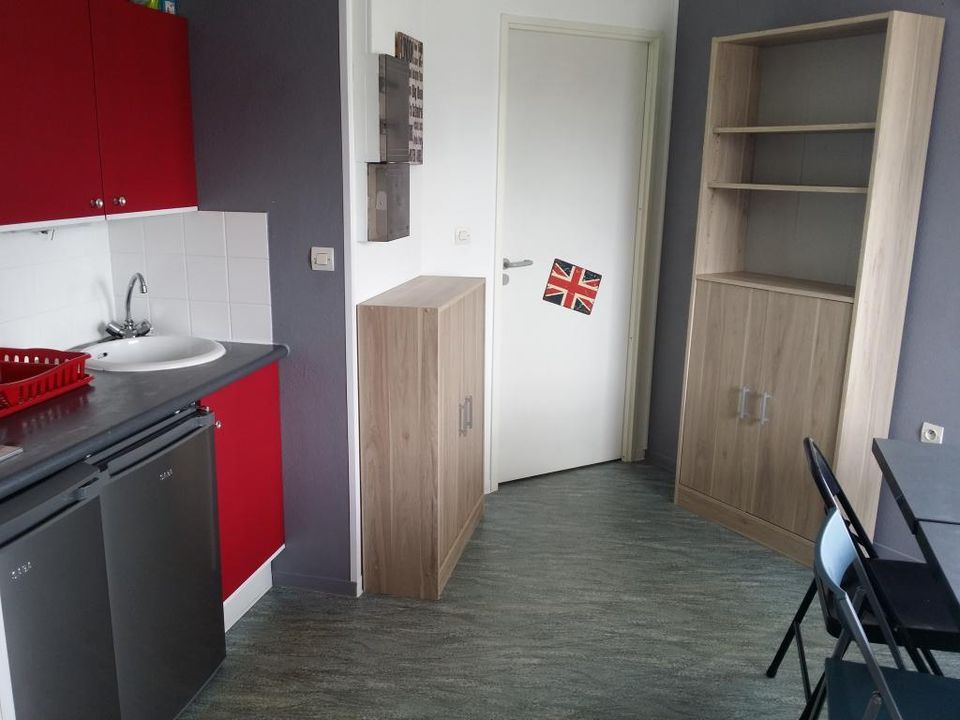 Lejlighed i Vandoeuvre-les-Nancy, Meurthe-et-Moselle - foto 1