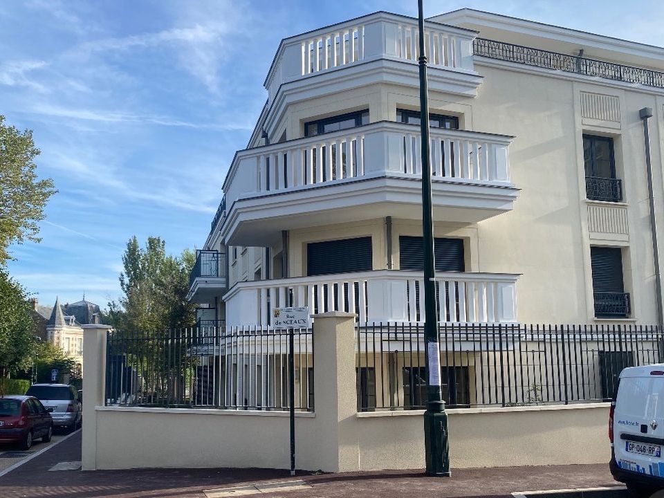 Studio i Le Plessis-Robinson, Hauts-de-Seine - foto 2