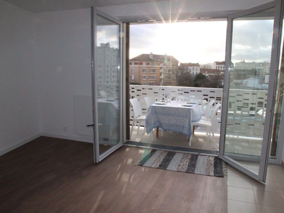 Wohnung in Le Bourget, Seine-Saint-Denis - Foto 1
