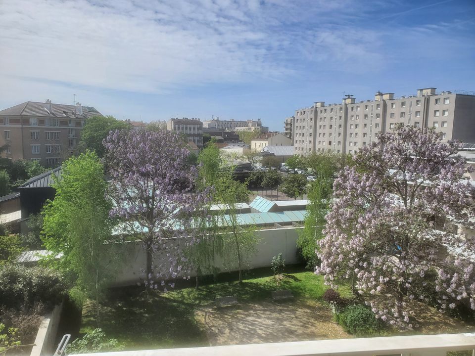Wohnung in Le Bourget, Seine-Saint-Denis - Foto 2