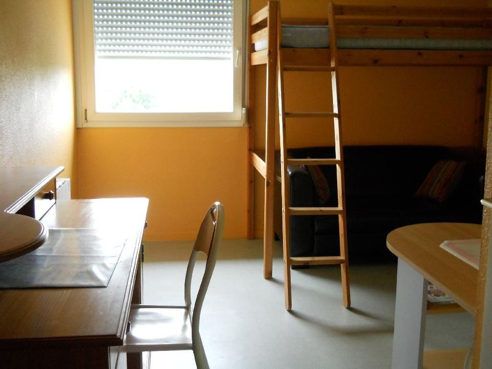 Studio i Orleans, Loiret - bilde 1