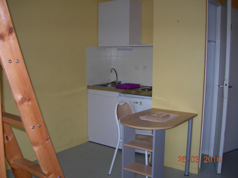 Studio i Orleans, Loiret - bilde 2