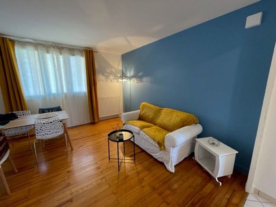 Lejlighed i Grenoble, Isere - foto 1