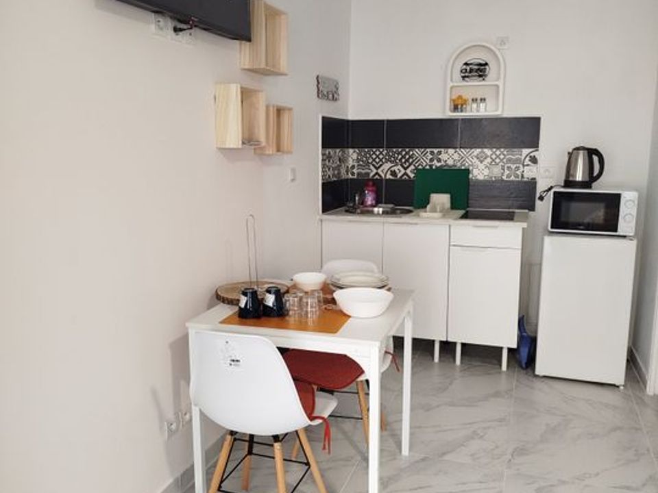 Studio i Mantes-la-Jolie, Yvelines - bilde 1
