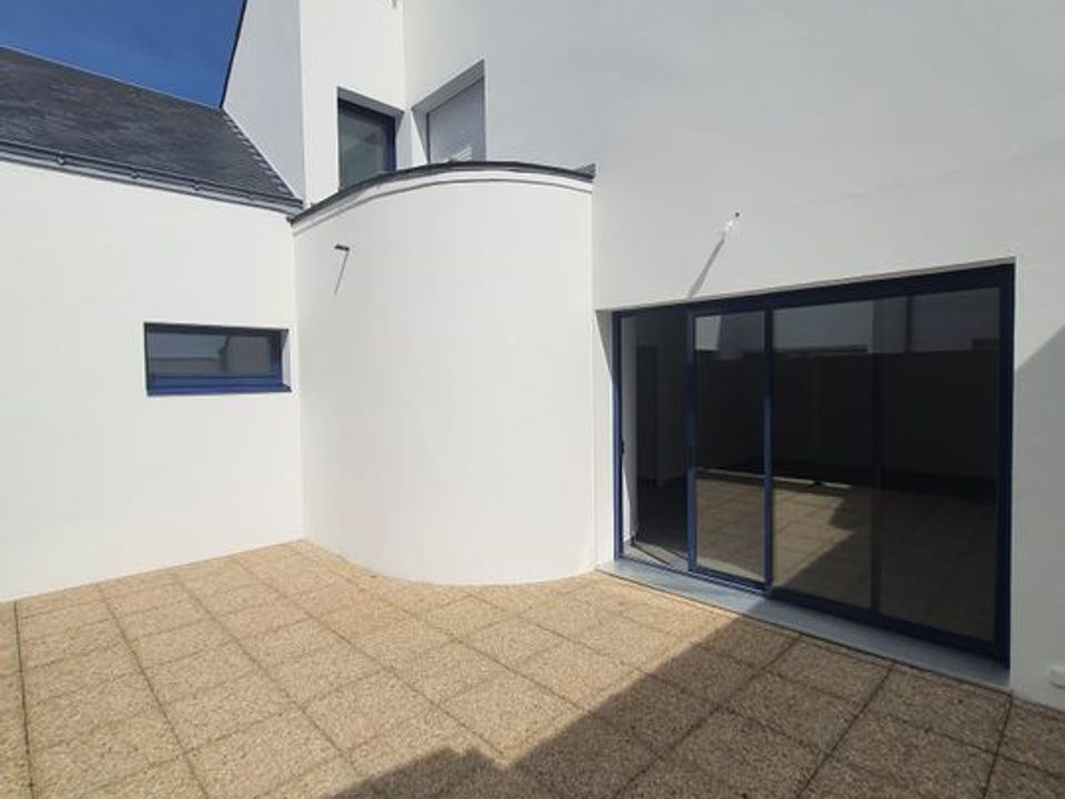 Apartamento em Challans, Vendee - foto 1