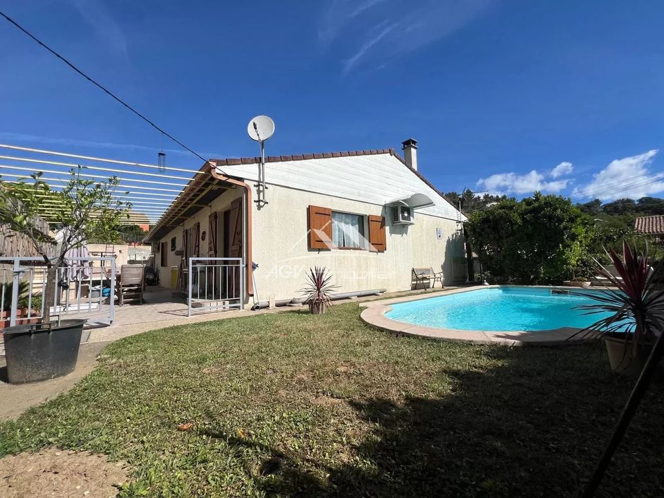 Villa i Saint-Martin-de-Valgalgues, Gard - foto 5