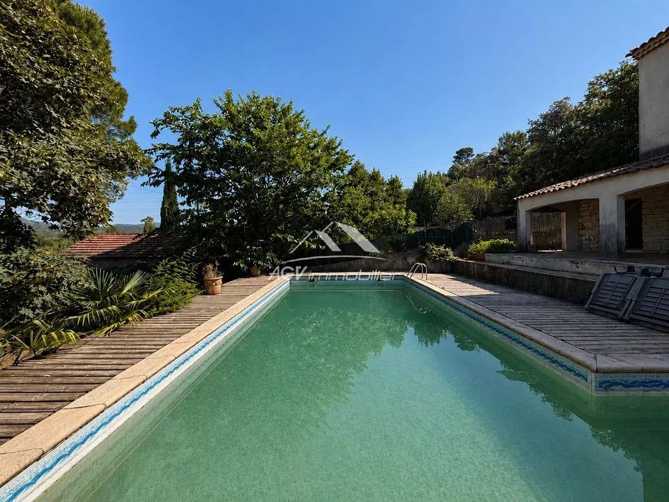 Villa in Saint-Martin-de-Valgalgues, Gard - foto 2