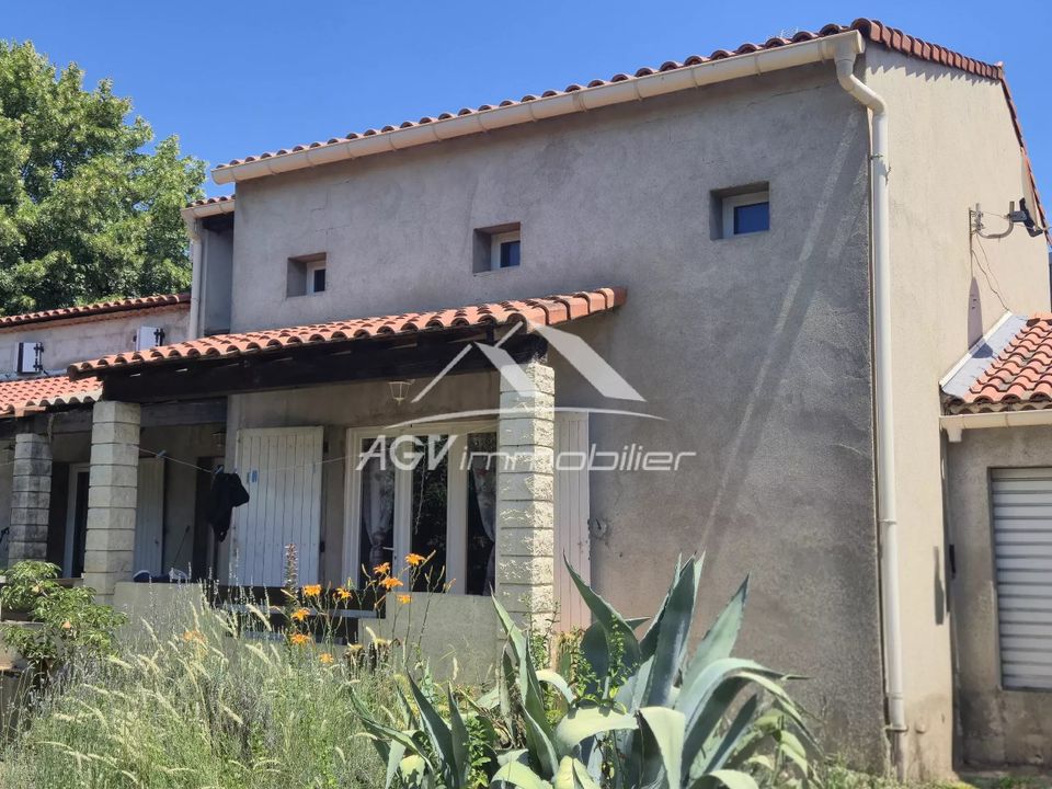 Villa i Alès, Gard - foto 1