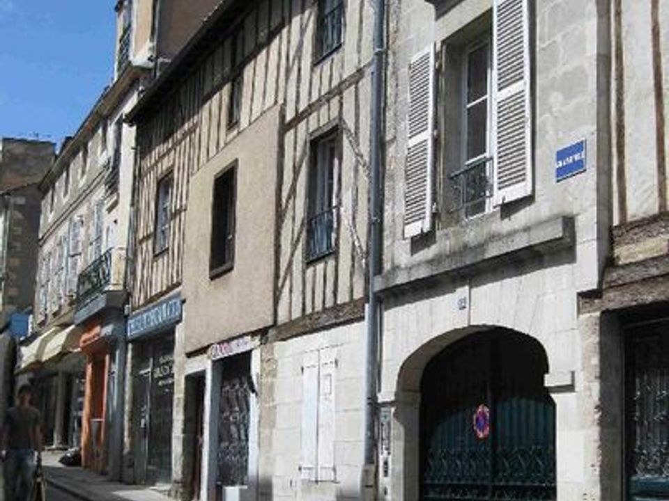 Leilighet i Poitiers, Vienne - bilde 1