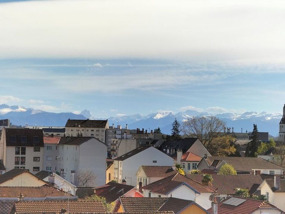 Apartament a Pau, Pyrenees-Atlantiques - foto 1