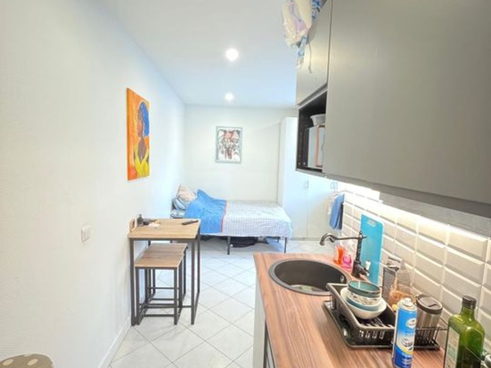 Studio i Châtenay-Malabry, Hauts-de-Seine - foto 2