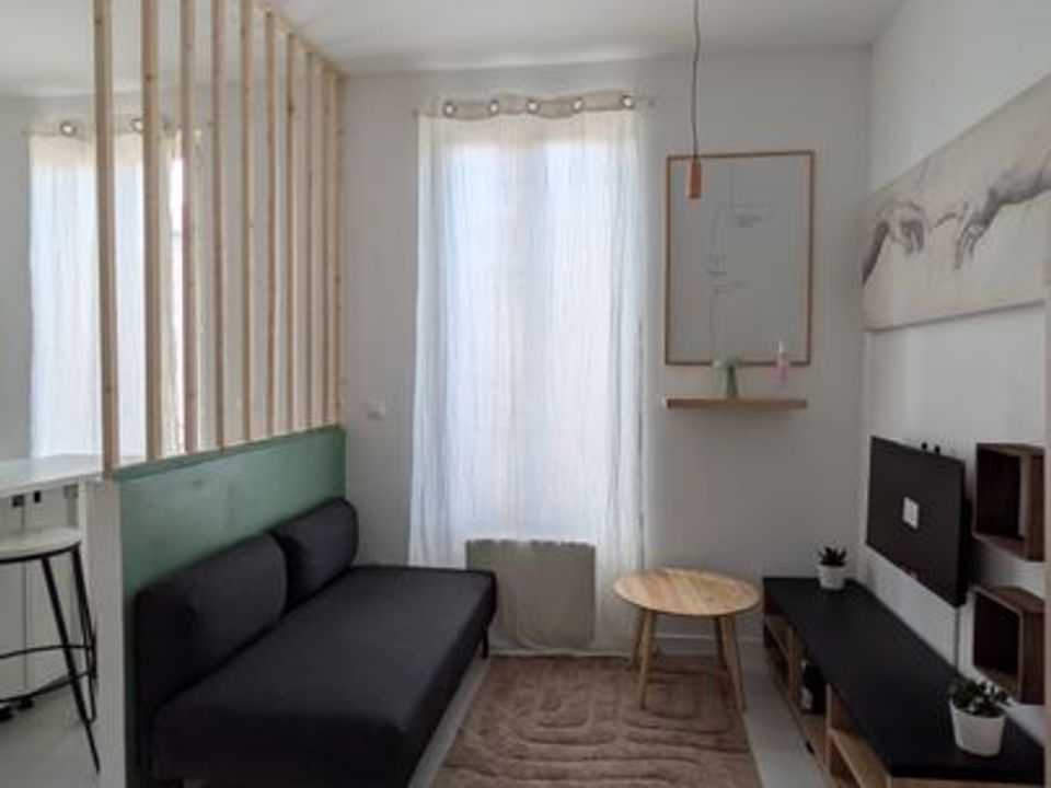 Studio i Conflans-Sainte-Honorine, Yvelines - foto 1