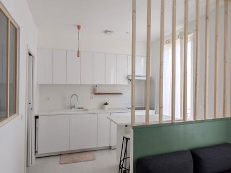 Studio i Conflans-Sainte-Honorine, Yvelines - foto 4