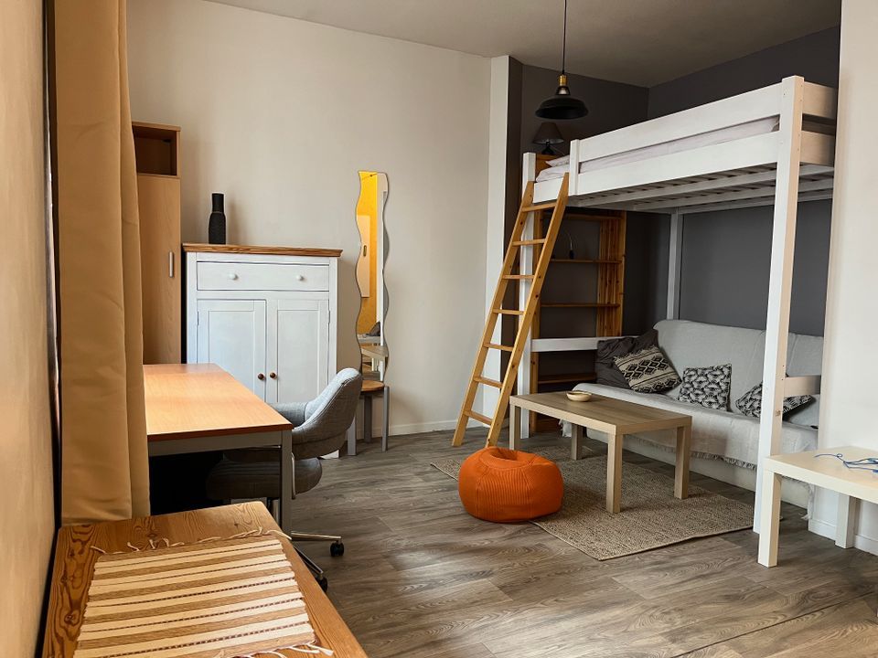 Estudi a Grenoble, Isere - foto 1