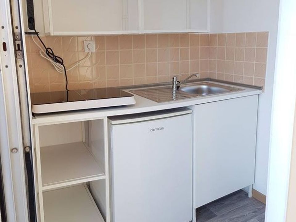 Studio i Mulhouse, Haut-Rhin - foto 2