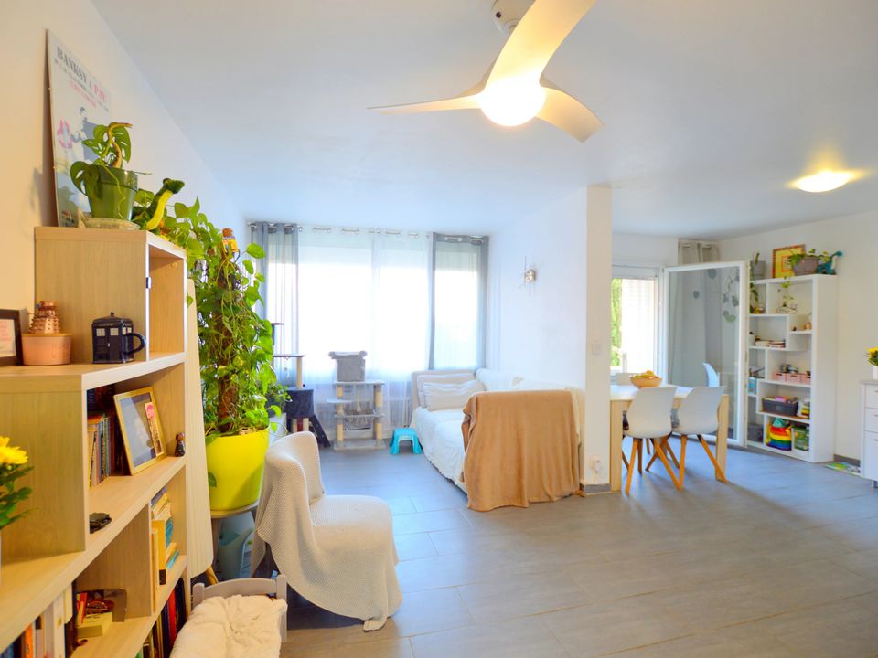 Lejlighed i Montpellier, Herault - foto 1