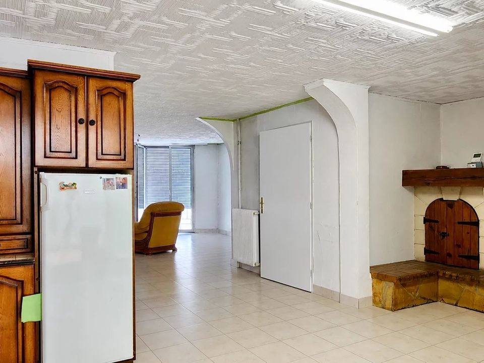 Casa de pueblo en Meze, Herault - foto 1