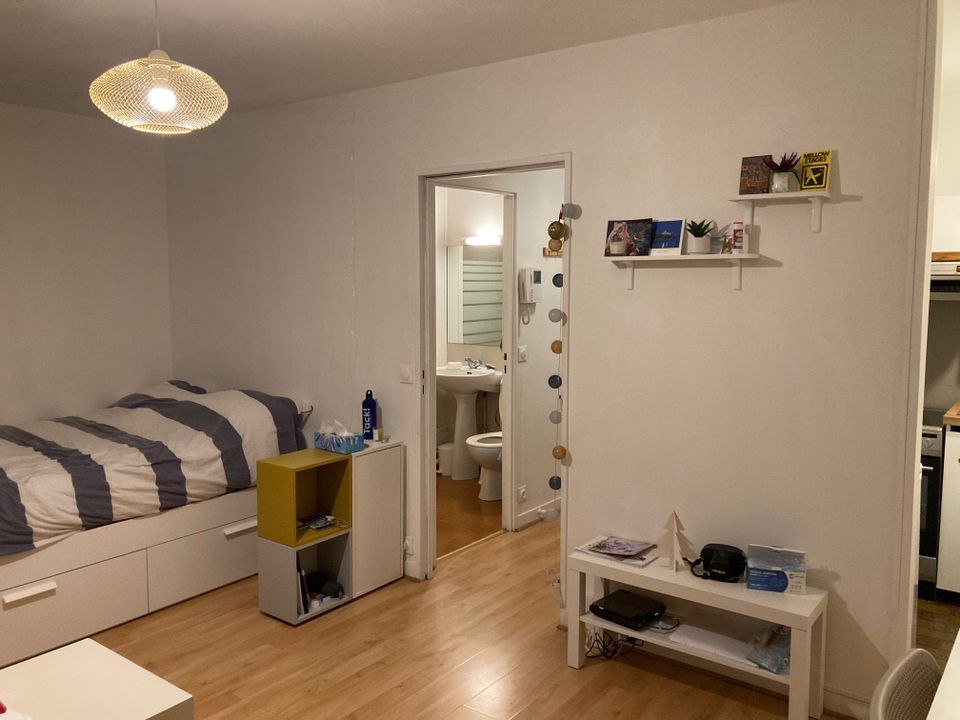 1-Zimmerwohnung in Rouen, Seine-Maritime - Foto 1