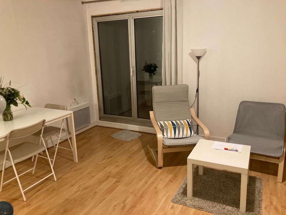 1-Zimmerwohnung in Rouen, Seine-Maritime - Foto 2